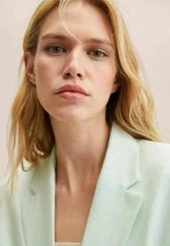 Mango MAGNOLIA - Blazer - Wassergrün | Damen 11 Mango MAGNOLIA - Blazer - Wassergrün | Damen -Mango Populaire Boutique 6a2cf05a37134f2abb5758e778ee6b59