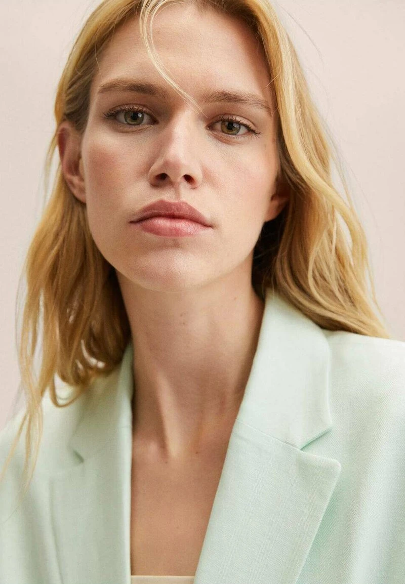 Mango MAGNOLIA - Blazer - Wassergrün | Damen 6 Mango MAGNOLIA - Blazer - Wassergrün | Damen – Bild 4