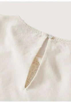 Mango BRADA - Freizeitkleid - Off White | Damen -Mango Populaire Boutique 6a467e08428148609916aeb9bb9c76ba