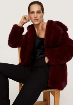 Mango CHITA - Wintermantel - Rouge | Damen 15 Mango CHITA - Wintermantel - Rouge | Damen -Mango Populaire Boutique 6ae6d755fa9d46058bff53c5d72e1307