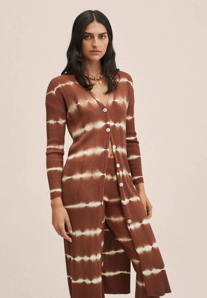 Mango JANICE - Strickjacke - Marron | Damen 3 Mango JANICE - Strickjacke - Marron | Damen