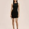 Mango JENNER - Strickkleid - Noir | Damen -Mango Populaire Boutique 6b1a94c6d5c54a86b27194d66a4464b8
