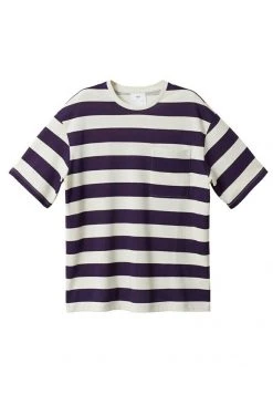 Mango BOLD - T-Shirt Print - Morado | Herren -Mango Populaire Boutique 6b380e49570f49359aebf8aa525a8d4d