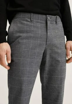 Mango BREST - Stoffhose - Hellgraumeliert | Herren 15 Mango BREST - Stoffhose - Hellgraumeliert | Herren -Mango Populaire Boutique 6b4343489f5140df9313435a7735dbb9