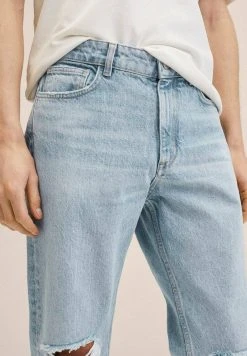 Mango BEN - Jeans Relaxed Fit - Light Blue | Damen -Mango Populaire Boutique 6b583a44cac9410a9ca7226febe3e9a8 1