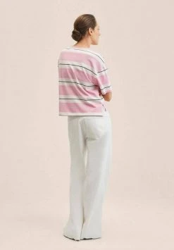 Mango PSGOPEN - T-Shirt Print - Roze | Damen 10 Mango PSGOPEN - T-Shirt Print - Roze | Damen -Mango Populaire Boutique 6b678bdef4b24ed692da29fc135a7ee8