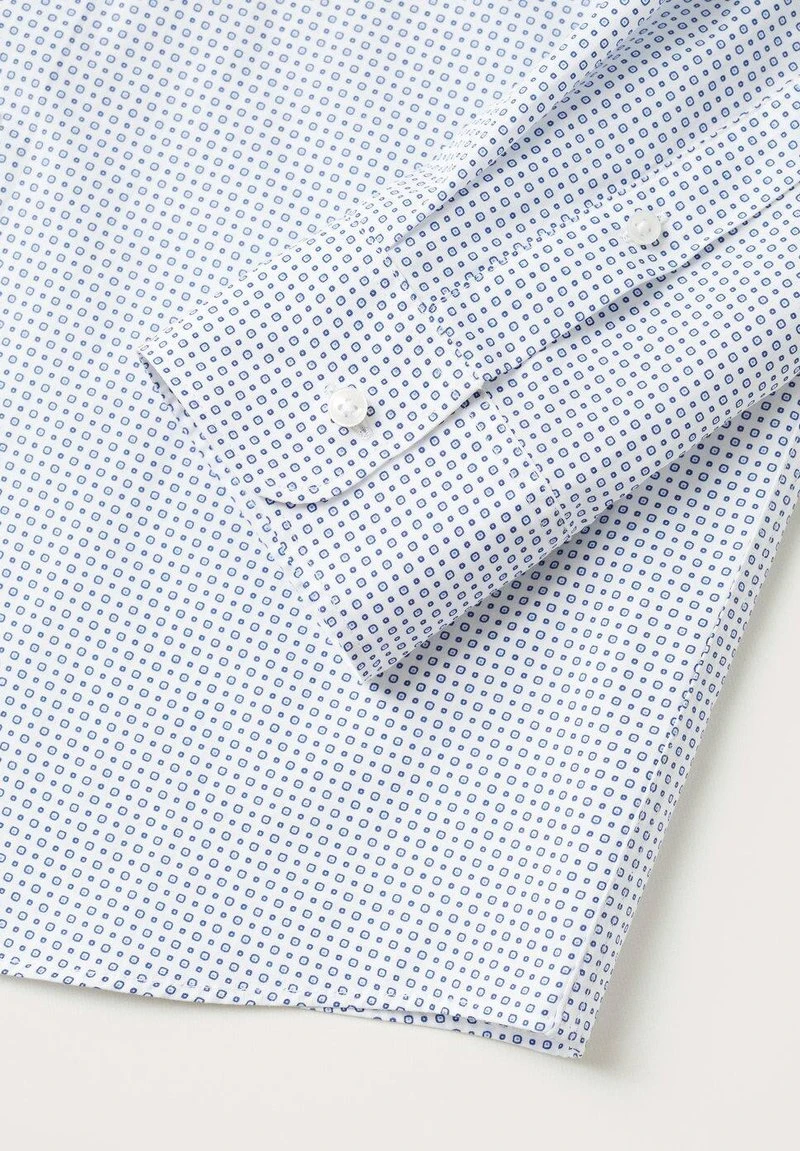 Mango MARDIN - Hemd - Blanc | Herren 5 Mango MARDIN - Hemd - Blanc | Herren – Bild 3