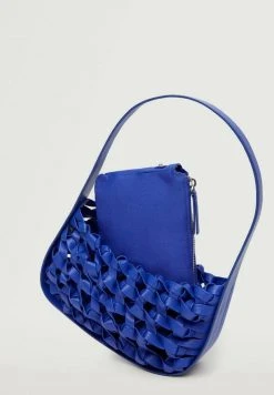 Mango PARIS - Handtasche - Vibrant Blue | Damen -Mango Populaire Boutique 6b997e6e9534410a94c54633c59b8a9b
