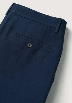 Mango OYSTER - Chino - Dunkles Marineblau | Herren -Mango Populaire Boutique 6bbde590158b40e2ba73aff7f2b40c58