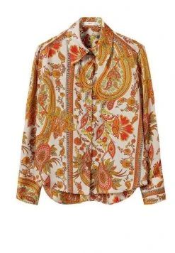 Mango GREENNY - Hemdbluse - Roze | Damen -Mango Populaire Boutique 6bf40951147643209ce471afb10fc0c4