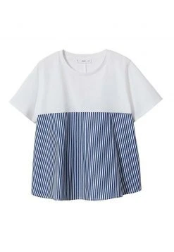 Mango RAYA - T-Shirt Print - Wit | Damen -Mango Populaire Boutique 6bf5dfafb9944895914d7c470e119cb5