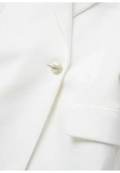 Mango SUGUS - Kurzmantel - Cremeweiß | Damen -Mango Populaire Boutique 6c1aff84741e494c8a316f9e49ed698d