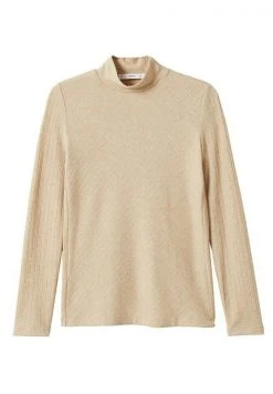 Mango Langarmshirt - Zand | Damen -Mango Populaire Boutique 6c36e68d6b4c4d68bda8a9473a43e0c7