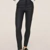 Mango TAILLE HAUTE - Jeans Skinny Fit - Noir | Damen -Mango Populaire Boutique 6c80578137f14a4d9f732af56c4f6d11
