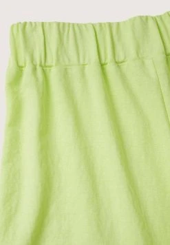 Mango Stoffhose - Limoen | Damen -Mango Populaire Boutique 6cb5dafcaa7442139388affb9c03f827