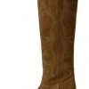 Mango Cowboy-/Bikerboot - Brown | Damen -Mango Populaire Boutique 6cd2c8865f974f608cbac06f2603a457