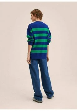 Mango LOTUSK - Strickpullover - Green | Damen -Mango Populaire Boutique 6ce109e51d7c4e759dcbeeef78dc4c0c