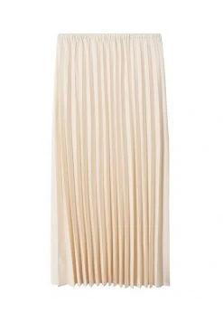 Mango PLAS-A - Faltenrock - Ecru | Damen 7 Mango PLAS-A - Faltenrock - Ecru | Damen -Mango Populaire Boutique 6d0265214c5d4d87af0505171c907e9f