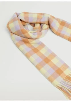 Mango WHEAT - Schal - Multicoloured | Damen -Mango Populaire Boutique 6d5c92e84fab42fea36e3d3fb1d77fd6