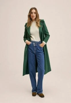 Mango Klassischer Mantel - Groen | Damen 15 Mango Klassischer Mantel - Groen | Damen -Mango Populaire Boutique 6da736b596de489c8a76e6903fa10be4