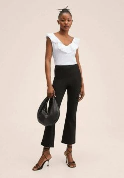 Mango Top - Wit | Damen