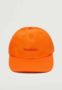 Mango TAILOR - Cap - Pomarańczowy | Damen