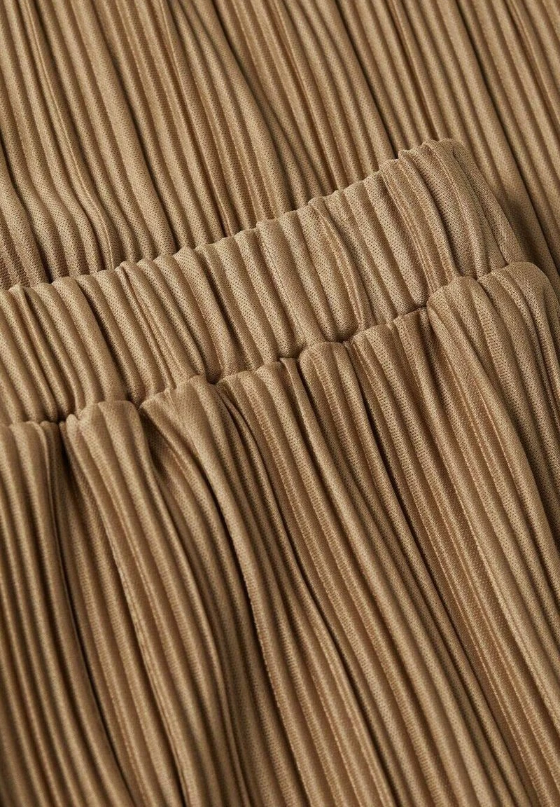 Mango Damen JUNGLA A - Stoffhose - Marrone Medio 9 Mango Damen JUNGLA A - Stoffhose - Marrone Medio – Bild 7