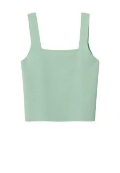Mango Top - Aquamarijn | Damen -Mango Populaire Boutique 6e1d9e2502ad4c94b9213be78d61e15e