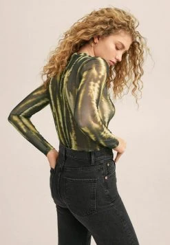 Mango TULI - Langarmshirt - Black | Damen 10 Mango TULI - Langarmshirt - Black | Damen -Mango Populaire Boutique 6e29f61c5b3346f0aa9fac81eca02b10