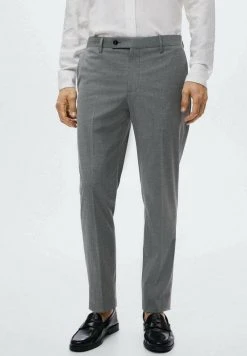 Mango BRASILIA - Stoffhose - Grigio | Herren
