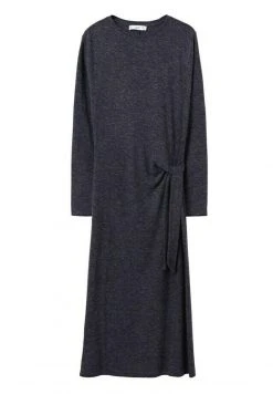 Mango FERTIM - Etuikleid - Nachtblauw | Damen -Mango Populaire Boutique 6e8b82de023641d6b97c1df55aeb72e6