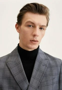 Mango BOSTON - Anzugsakko - Gris | Herren 12 Mango BOSTON - Anzugsakko - Gris | Herren -Mango Populaire Boutique 6ea20db8000a40b9915716e75363b9af