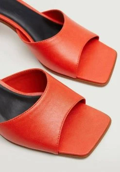 Mango PELE - Pantolette Hoch - Oranje | Damen 12 Mango PELE - Pantolette Hoch - Oranje | Damen -Mango Populaire Boutique 6ebf3aa393e64c189c84ebc8b44e2b62