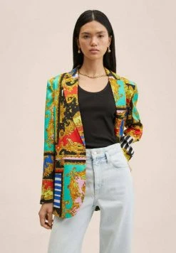 Mango Damen ZAIDA - Kurzmantel - Black