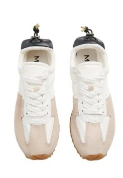 Mango DELTI - Sneaker Low - Sabbia | Damen -Mango Populaire Boutique 6f066f501ab94a62ab2dd98225c3ab67