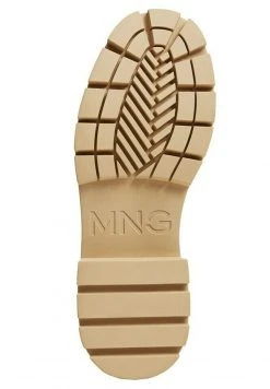 Mango Ankle Boot - Cremeweiß | Damen -Mango Populaire Boutique 6f258b3e414748af912b0c3f32af6962