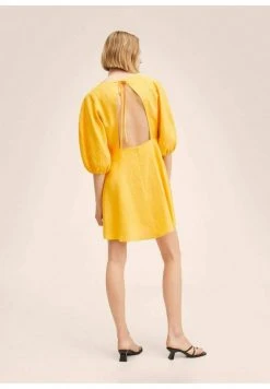 Mango FILIPA - Freizeitkleid - Geel | Damen 11 Mango FILIPA - Freizeitkleid - Geel | Damen -Mango Populaire Boutique 6f3a0465e702491285f2f13244c40a48
