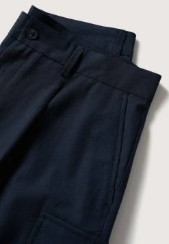 Mango NURIA - Shorts - Donkermarine | Herren -Mango Populaire Boutique 6f63602e711544bdb5c3e6785caedb62