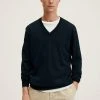 Mango WILLYV - Strickpullover - Marineblau | Herren 1 Mango WILLYV - Strickpullover - Marineblau | Herren -Mango Populaire Boutique 6f90523ab3ff483f96aa132394e79bd7