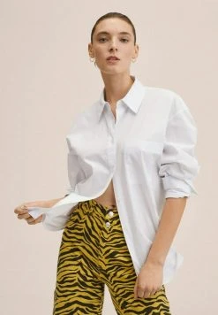 Mango COWBOY - Stoffhose - Senfgelb | Damen -Mango Populaire Boutique 6fb382863f0c4acbb617597714918a1d