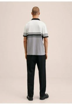 Mango KOS - Poloshirt - Blanc | Herren -Mango Populaire Boutique 702a6a9b43d9400b84cfb8a0436bacd4