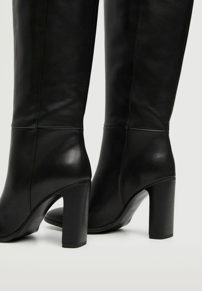 Mango Damen WIDE - Overknees - Noir 7 Mango Damen WIDE - Overknees - Noir – Bild 5