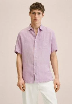 Mango ANTS - Hemd - Viola | Herren