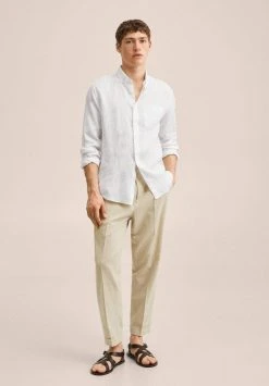 Mango AVISPA - Hemd - Wit | Herren