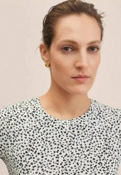 Mango MATILDE - Freizeitkleid - Off White | Damen -Mango Populaire Boutique 70b3ec5076ad4c9aa11eb8174d93e4a3