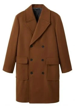 Mango Trenchcoat - Oranjebruin | Herren -Mango Populaire Boutique 713e574fd0114a549ab97e5ab18090cc