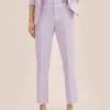 Mango Damen BOREAL - Stoffhose - Light Pastel Purple -Mango Populaire Boutique 714ed199ea6440619e07fab573b54a3e