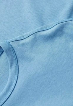 Mango ANOUK - T-Shirt Basic - Bleu Ciel | Herren 15 Mango ANOUK - T-Shirt Basic - Bleu Ciel | Herren -Mango Populaire Boutique 719d02790d7a4f6fb5ce5dde3392e2dc