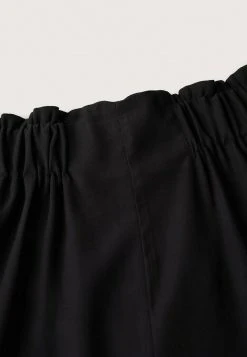 Mango Damen TICKET-H - Stoffhose - Noir 10 Mango Damen TICKET-H - Stoffhose - Noir -Mango Populaire Boutique 71a9b975e58d4ffcae08abd673aa2922