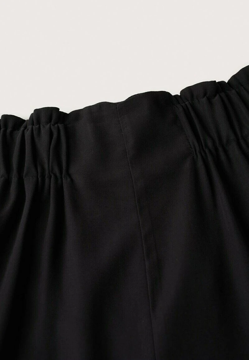 Mango Damen TICKET-H - Stoffhose - Noir 4 Mango Damen TICKET-H - Stoffhose - Noir – Bild 2